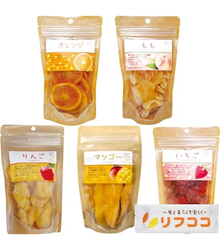 Amazon.co.jp: ハッピーカンパニー HFドライオレンジ 115g×5個セット
